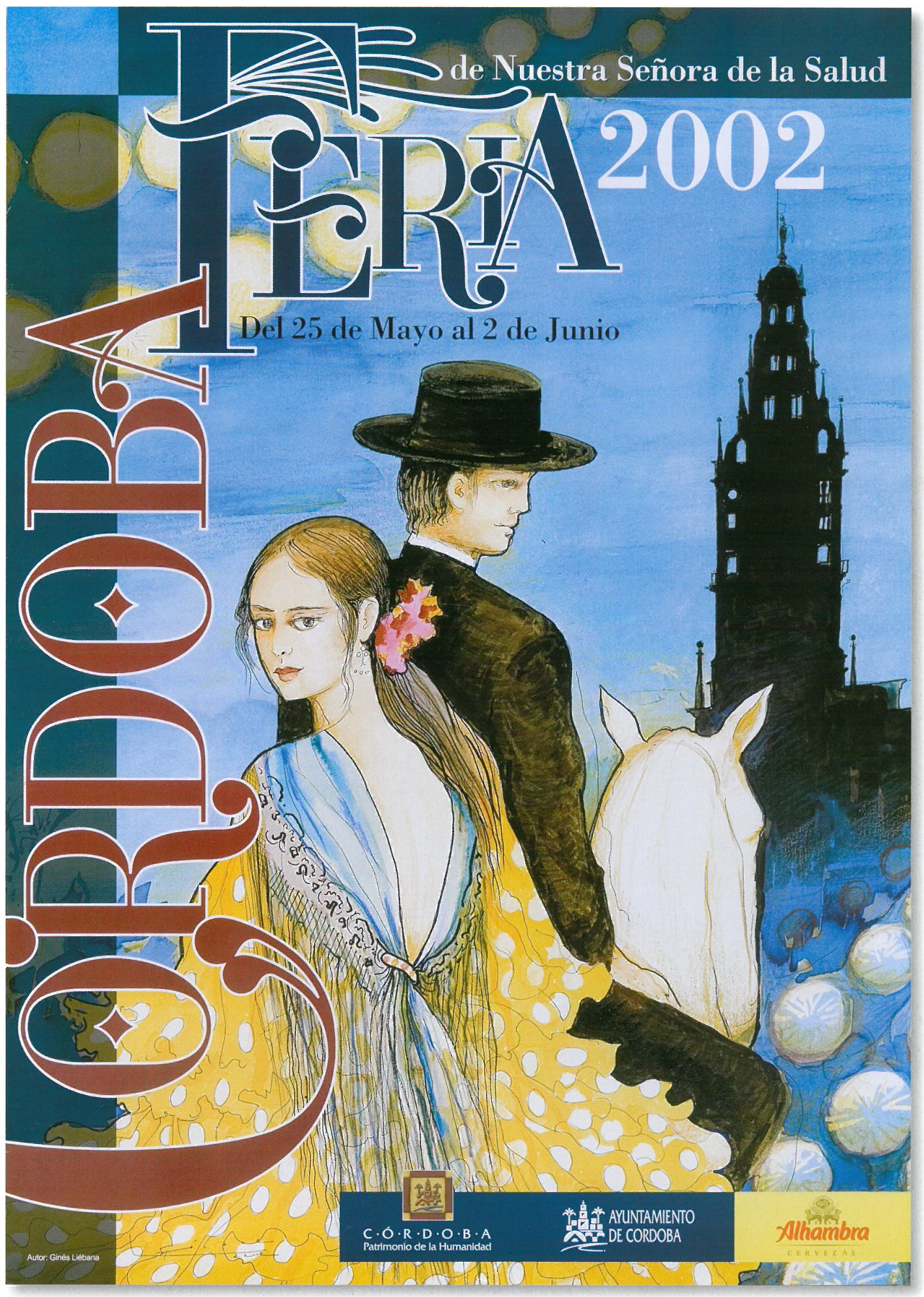 Feria en honor de Nuestra Señora de la Salud  